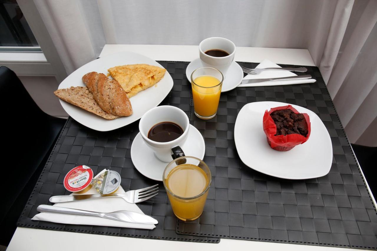 Vitium Urban Guest house Madrid