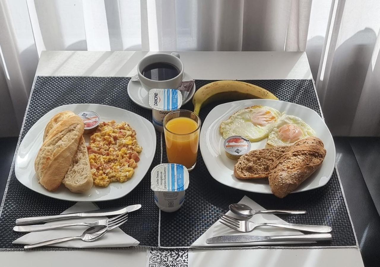 Vitium Urban Guest house Madrid